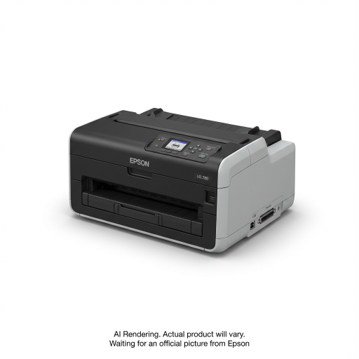 Epson LQ-780 Printer 24 Pin 80 COL UPSC11CJ81201