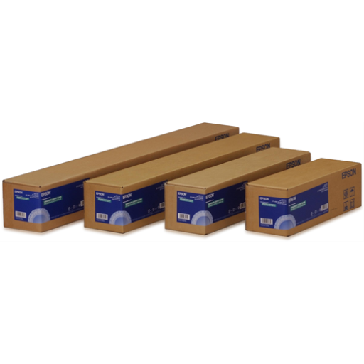 Epson Enhanced Matte Paper 17" x 100' RollS041725
