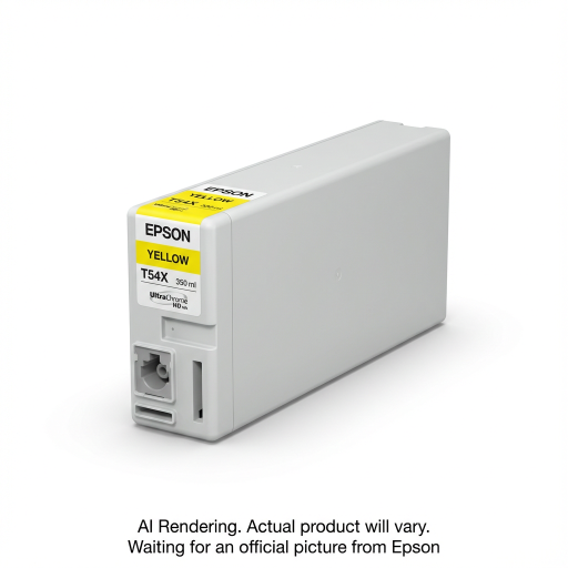 EPSON UltraChrome HD Yellow Ink 350 ML