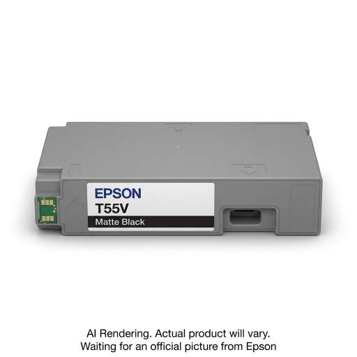 EPSON UltraChrome Pro 10 Matte Black Ink Cartridge 200 ML