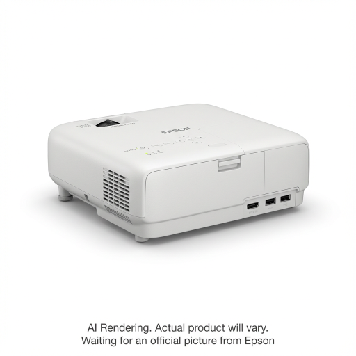 V11HA20020 Epson EPSON PowerLite W70 Projector 2000 Lumens W
