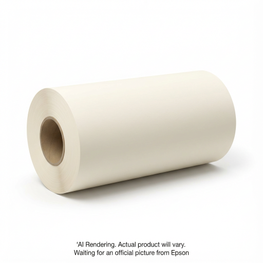Epson Hot Press Natural 24" x 50' RollS042324