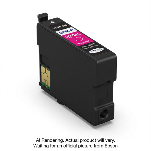 EPSON T924 Magenta Ink Cartridge High Capacity