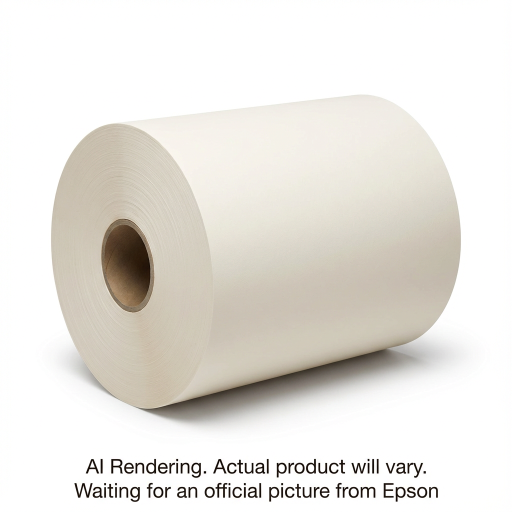 Epson Hot Press Natural 17" x 50' RollS042323
