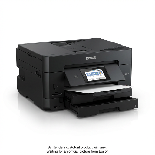 Epson Expression Premium XP-7100 All-In-One Print