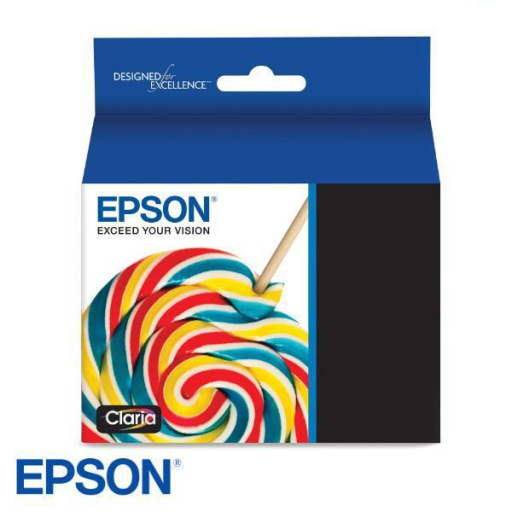 T277XL120-S Epson 277 Claria Photo HD XL Black Original Ink Cartridge
