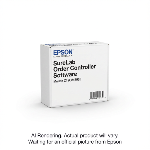 EPSON SureLab Order Controller