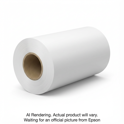 Epson DS Transfer Photo Paper, 64" x 300'S450262