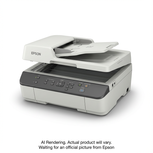 Epson WorkForce DS-6500 ScannerB11B205221