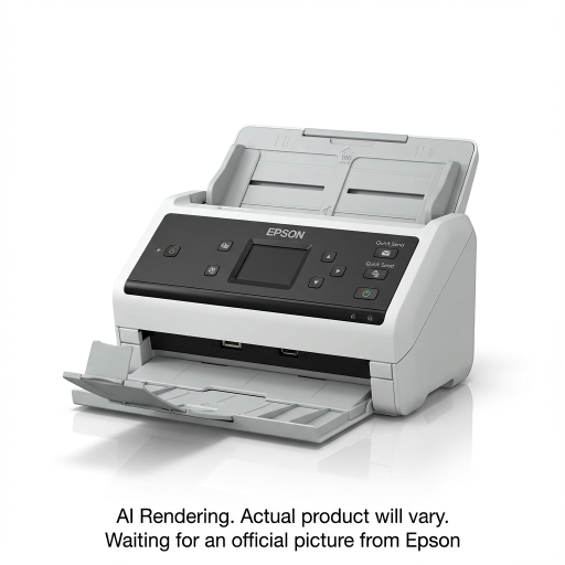 Epson DS-730N Document ScannerB11B259201