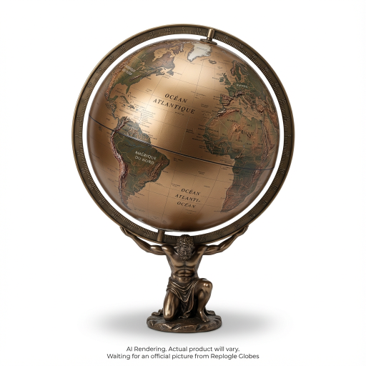 ATLAS Bronze Metallic - FR
