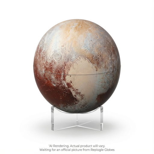 Astronomy Magazine 6"/15CM PLUTO Multiple - EN