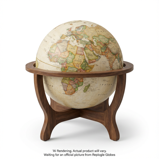 National Geographic GOODALL Antique - EN