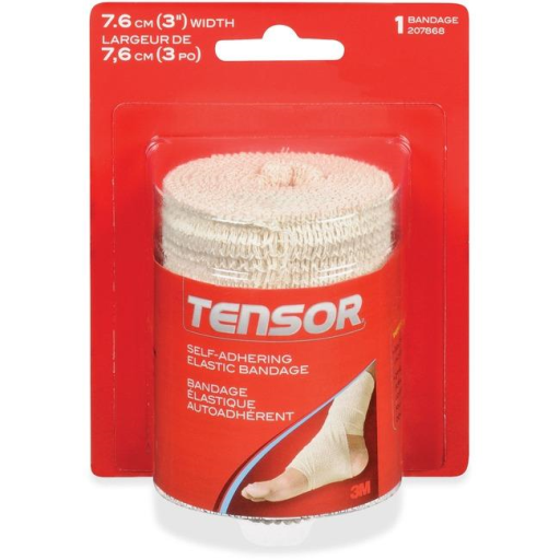 Tensor? Self-Adhering Elastic Bandage, 3 in., Beige