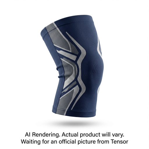 Tensor? Sport Compression Knee Sleeve