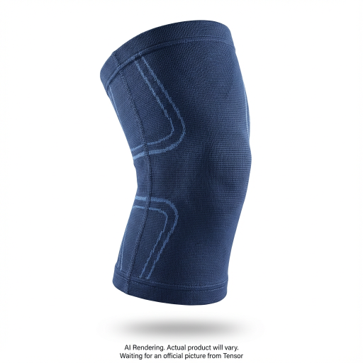 Tensor? Sport Compression Knee Sleeve, small/medium
