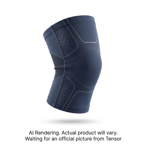 Tensor? Sport Compression Knee Sleeve