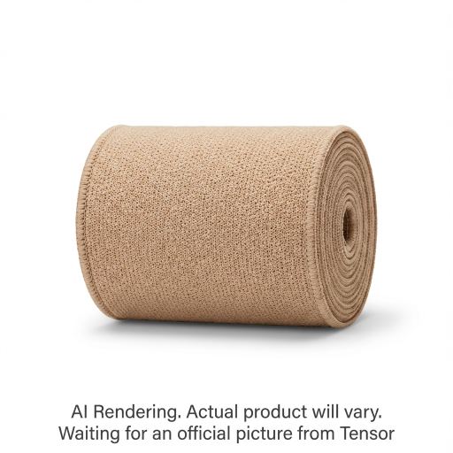 Tensor? Self-Adhering Elastic Bandage
