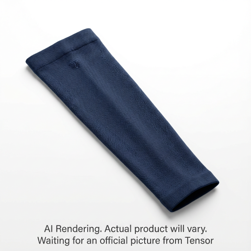Tensor? Sport Compression Calf Sleeve, large/extra-large