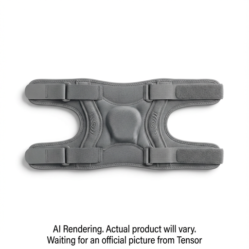 Tensor? Women Slim Silhouette Knee Stabilizer