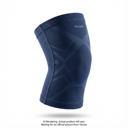 Tensor? Sport Compression Knee Sleeve