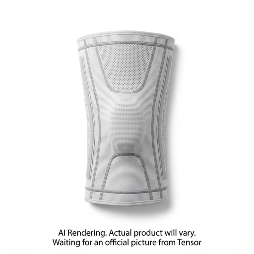 Tensor? Knee Brace with Side Stabilizer