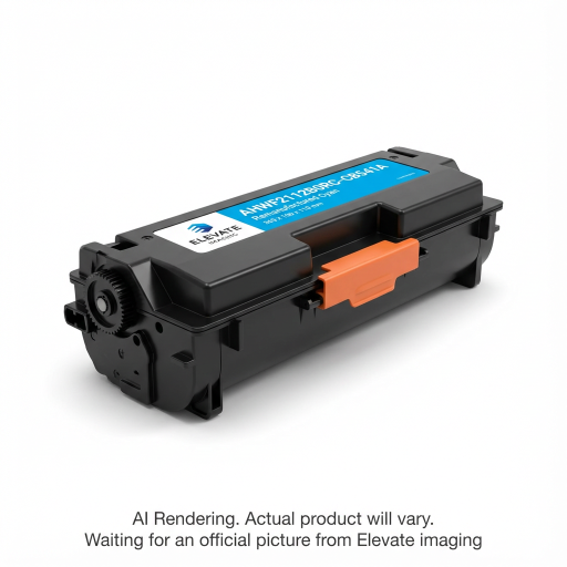 Static Control Reman HP CB541A - Laser - A4