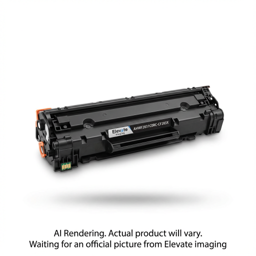 Elevate Imaging Reman HP CF283X - Laser - A4 2200 Yield