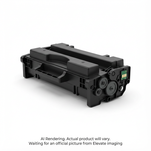 Elevate Imaging Reman HP CF400A - Laser - A4 1500 Yield