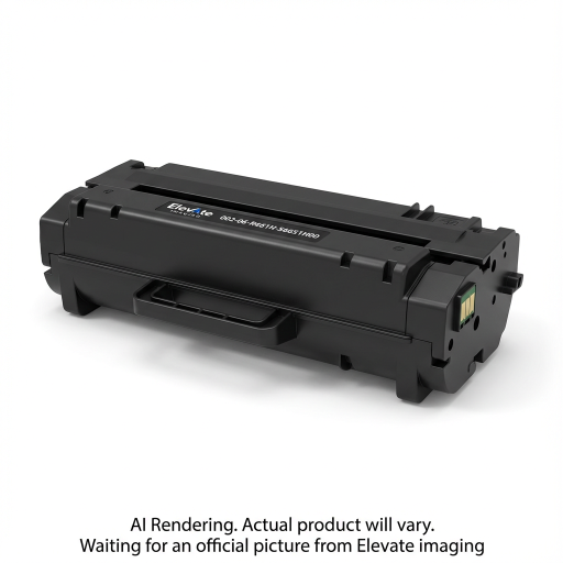 002-06-R661H Static Control Lexmark S6651H00