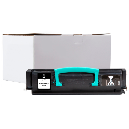 LCE250-4K Static Control Lexmark Compliant-E250A11A , E250A2