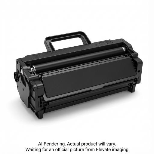 Elevate Imaging Compatible HP CE255X - Monochrome 20000 Yield