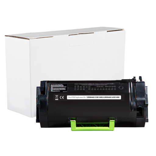 LCMSMX710-25K Static Control Lexmark Compliant-52D0HA0