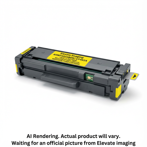 Elevate Imaging Reman HP CF452A - Laser - A4 10500 Yield
