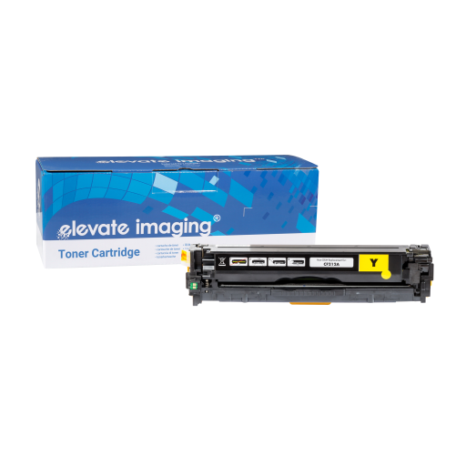 Elevate Imaging Reman HP CF212A - Laser - A4 1800 Yield