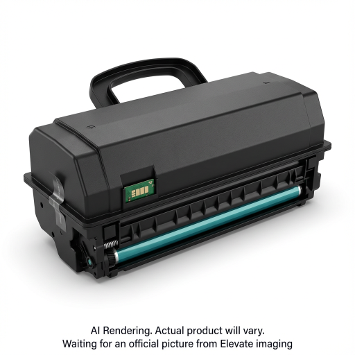 Elevate Imaging Reman HP Q5942A - Laser - A4 10000 Yield