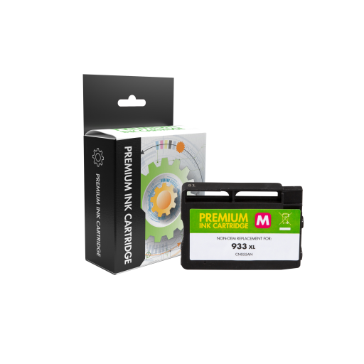 SC HP 933XL CN055AN MAG INK