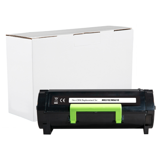 LCMSMX510-20K Static Control Lexmark Compliant-50F0UA0