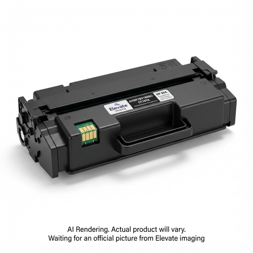 Elevate Imaging Reman HP CF289A - Monochrome 5000 Yield