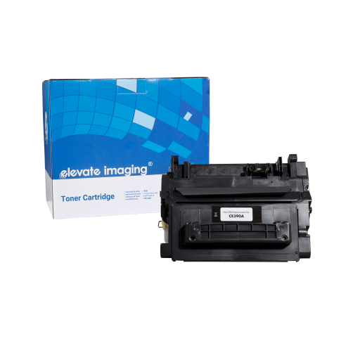 Elevate Imaging Compatible HP CE390A - Laser - A4 10000 Yield