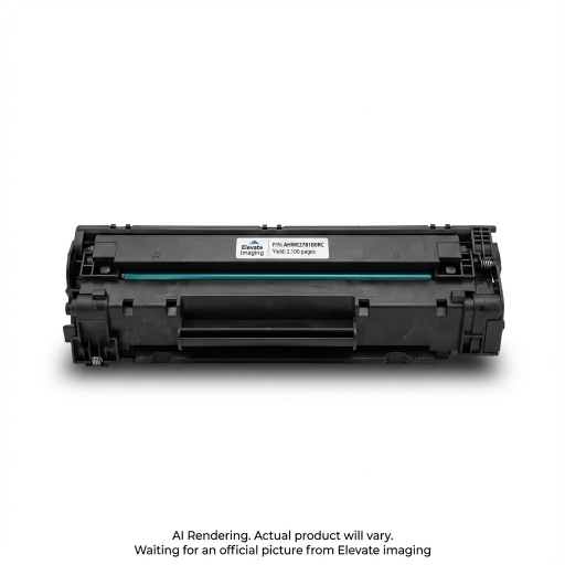 Elevate Imaging Reman HP CE278A - Laser - A4 2100 Yield