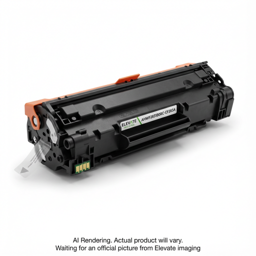 Elevate Imaging Reman HP CF283A - Laser - A4 1500 Yield