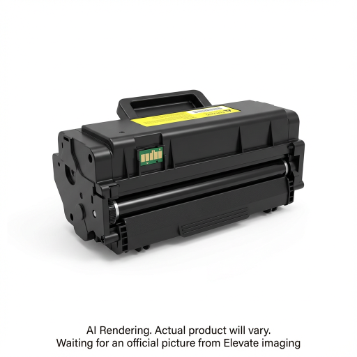 Elevate Imaging Compatible Canon 1251C001 - Color 5000 Yield