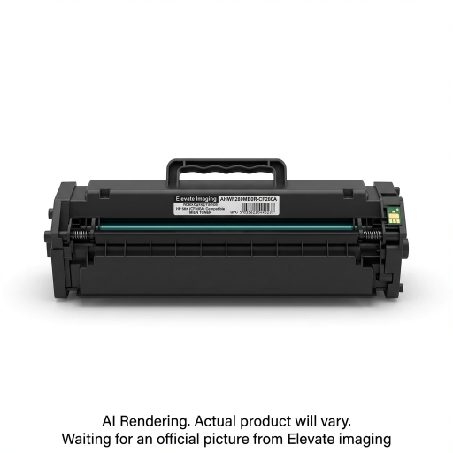 Elevate Imaging Reman HP CF280A - Laser - A4 2700 Yield