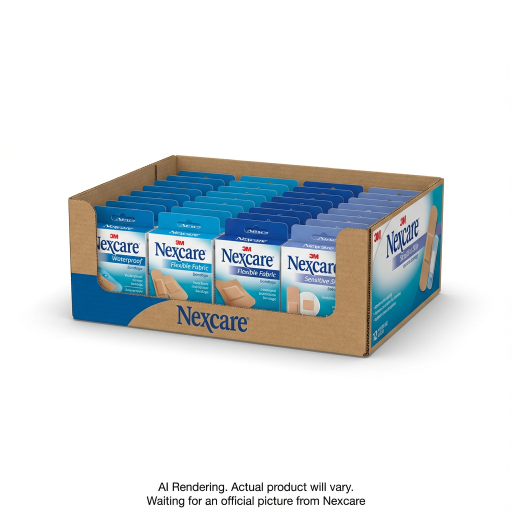 Nexcare? Mixed Bandage PDQ