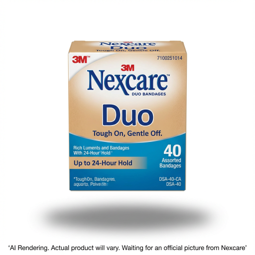 DSA-40-CA Nexcare Bandages