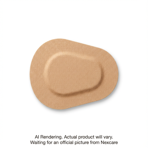 Nexcare? Opticlude? Eye Patch 1539-CA, Regular, 20/Pack