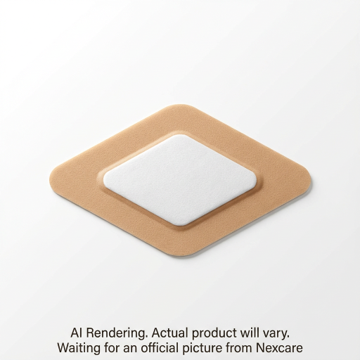 Nexcare Active Waterproof Bandages
