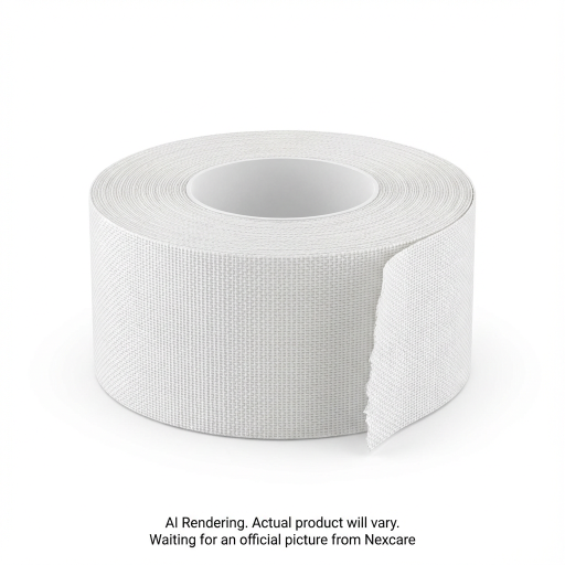 Nexcare Durable Cloth First Aid Tape