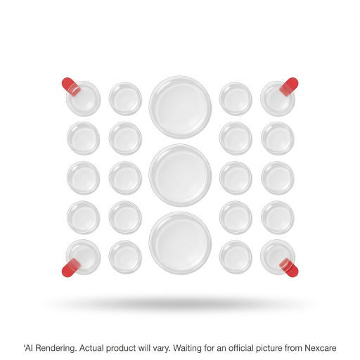 Nexcare? Acne Patch, AP-072-CA, 72/Pack